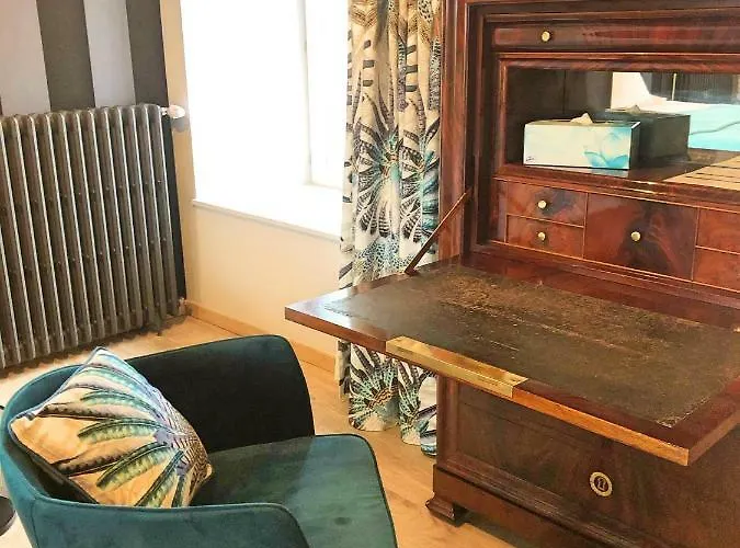 La Maison Gervaiserie & 4* Reville