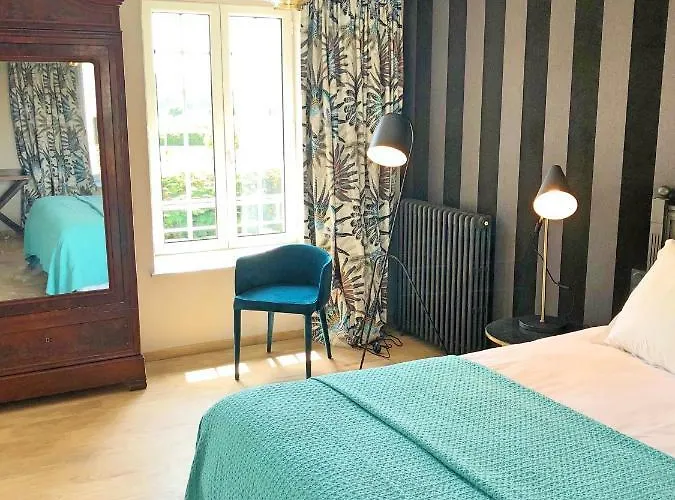 Bed & Breakfast La Maison Gervaiserie & Reville