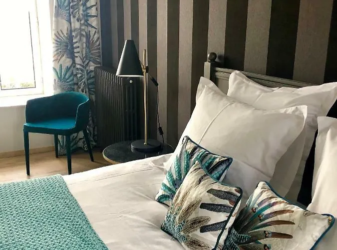 Bed & Breakfast La Maison Gervaiserie & 4*