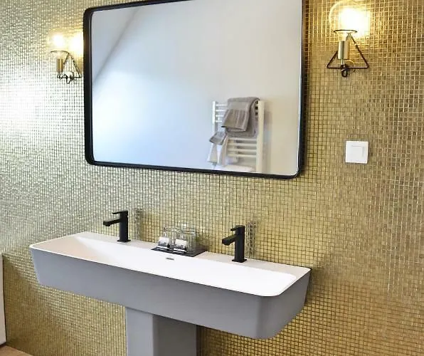 Bed & Breakfast La Maison Gervaiserie &