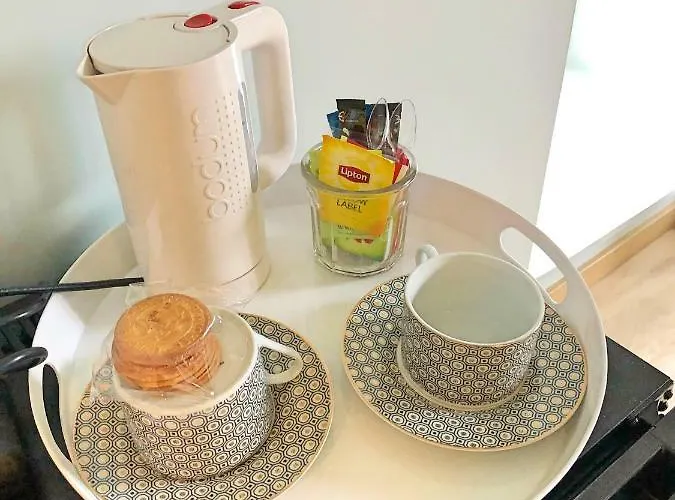 La Maison Gervaiserie & Bed & Breakfast Reville