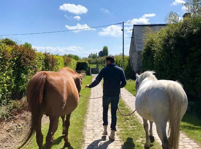 La Maison Gervaiserie & Bed & Breakfast 4*