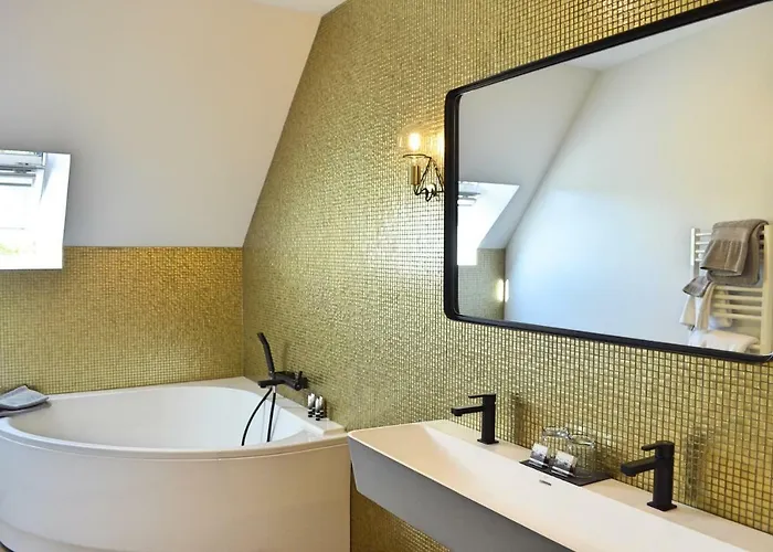 Bed & Breakfast La Maison Gervaiserie &