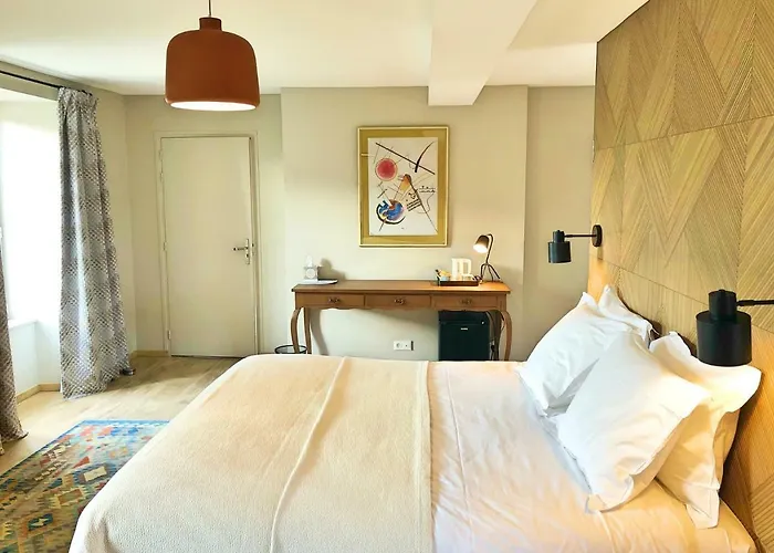 La Maison Gervaiserie & Bed & Breakfast